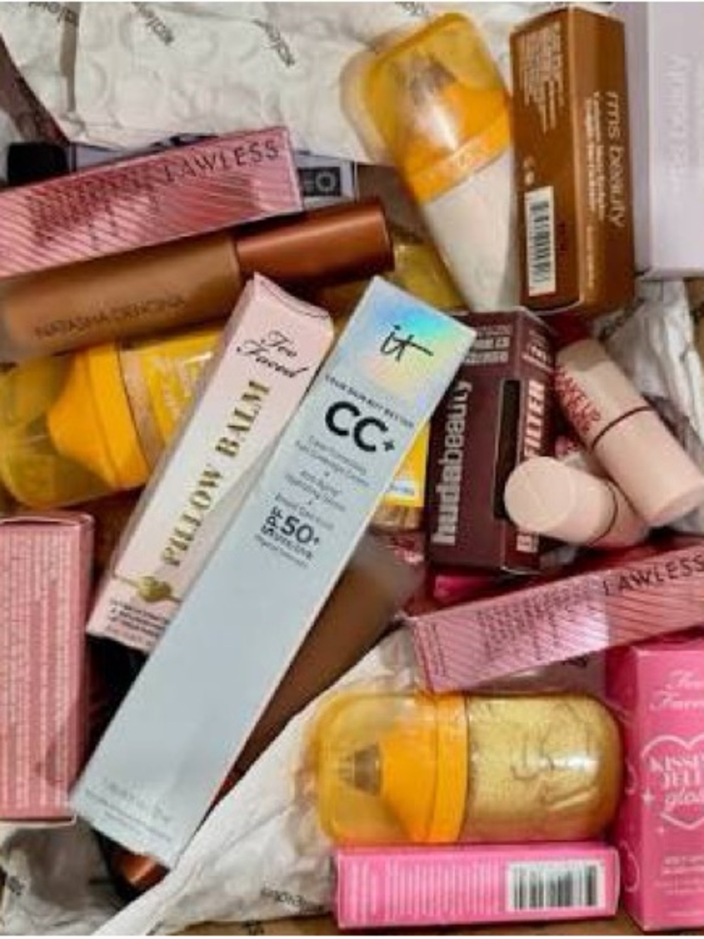 Mystery makeup / skincare / accessories/ self care / jewelry